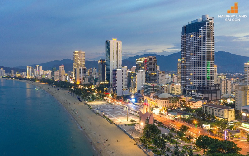 Những năm gần đây BĐS ven biển có sự phát triển mạnh mẽ