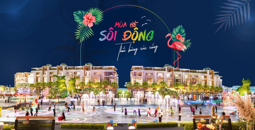 Dự án Summerland Mũi Né Resort Phan Thiết